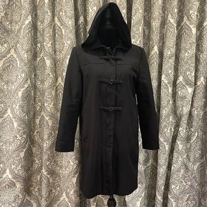 WARM RAIN COAT with thermal lining